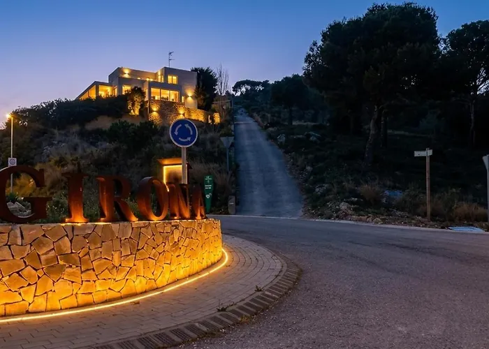 Bon Neguit Golf And Sea With Amaizing View High Comodity Villla Suny Oriented *