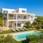 Bon Neguit Golf And Sea With Amaizing View High Comodity Villla Suny Oriented 빌라