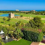 Bon Neguit Golf And Sea With Amaizing View High Comodity Villla Suny Oriented *