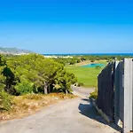 Bon Neguit Golf And Sea With Amaizing View High Comodity Villla Suny Oriented 시체스