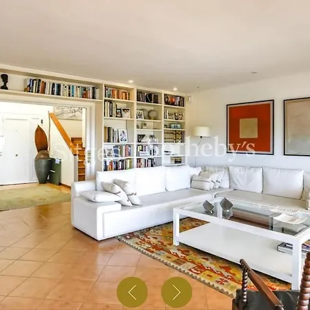 Villa Bon Neguit Amaizing View High On Golf And Sea In High Comodity Suny Oriented Area Of *