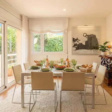 Villa Bon Neguit Amaizing View High On Golf And Sea In High Comodity Suny Oriented Area Of