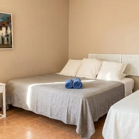Villa Bon Neguit Amaizing View High On Golf And Sea In High Comodity Suny Oriented Area Of *