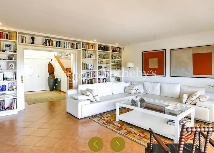 Vila Bon Neguit Golf And Sea With Amaizing View High Comodity Villla Suny Oriented *