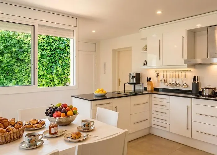 Bon Neguit Golf And Sea With Amaizing View High Comodity Villla Suny Oriented Sitges