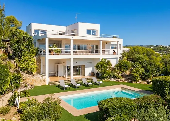 Bon Neguit Golf And Sea With Amaizing View High Comodity Villla Suny Oriented וילה