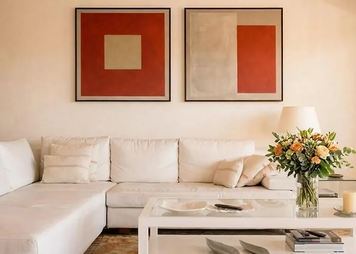 Bon Neguit Golf And Sea With Amaizing View High Comodity Villla Suny Oriented * Sitges