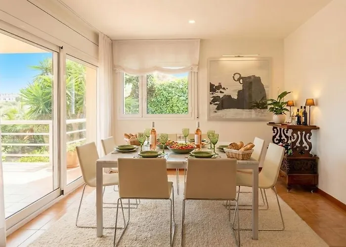 וילה Bon Neguit Golf And Sea With Amaizing View High Comodity Villla Suny Oriented