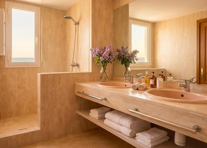 Vila Bon Neguit Golf And Sea With Amaizing View High Comodity Villla Suny Oriented