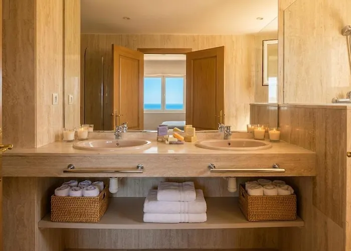 Bon Neguit Golf And Sea With Amaizing View High Comodity Villla Suny Oriented וילה