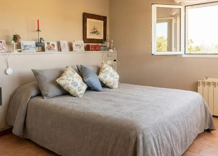 Bon Neguit Golf And Sea With Amaizing View High Comodity Villla Suny Oriented Villa