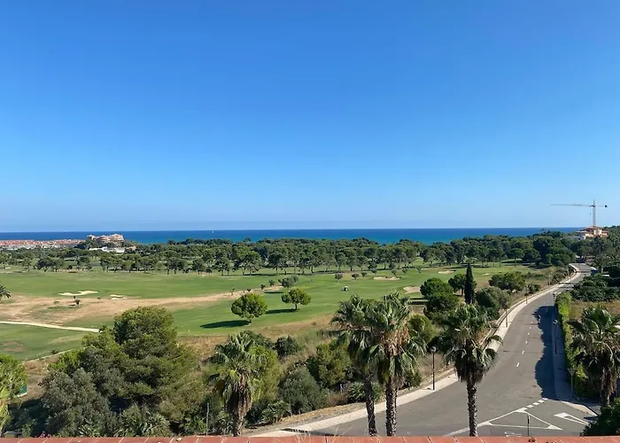 Bon Neguit Golf And Sea With Amaizing View High Comodity Villla Suny Oriented Villa