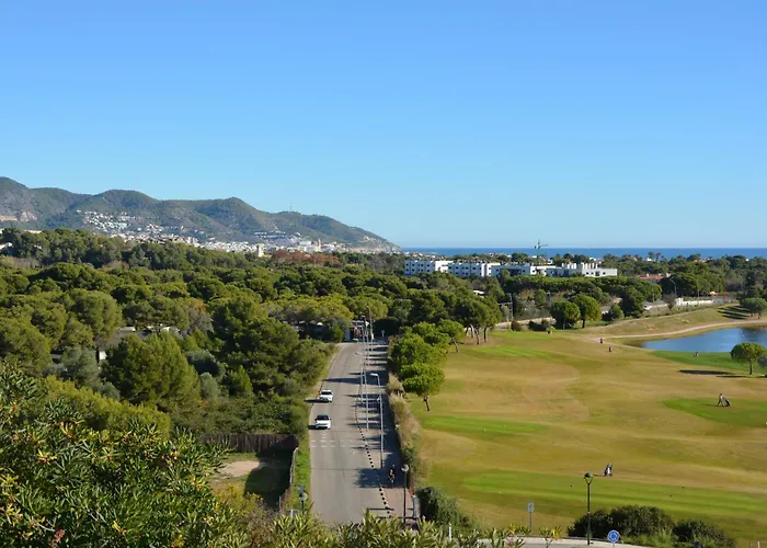 Bon Neguit Golf And Sea With Amaizing View High Comodity Villla Suny Oriented 别墅 *