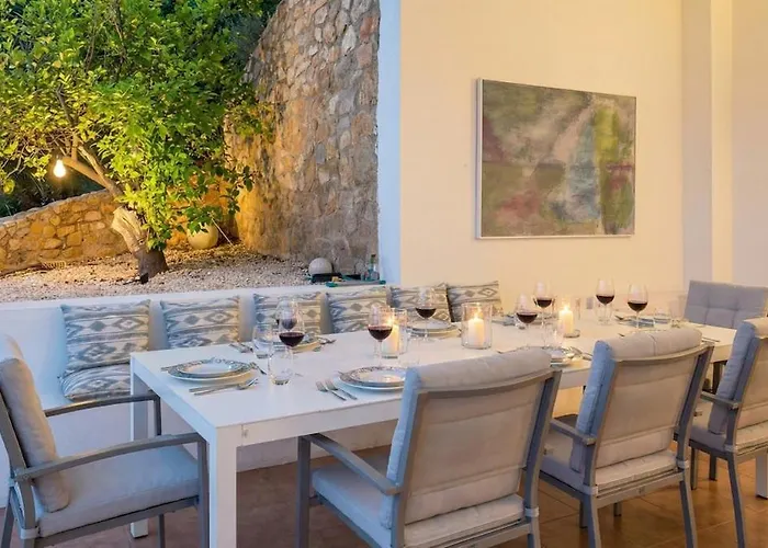 Vila Bon Neguit Golf And Sea With Amaizing View High Comodity Villla Suny Oriented