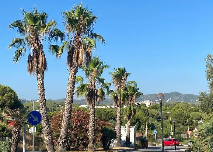 Bon Neguit Golf And Sea With Amaizing View High Comodity Villla Suny Oriented Vila